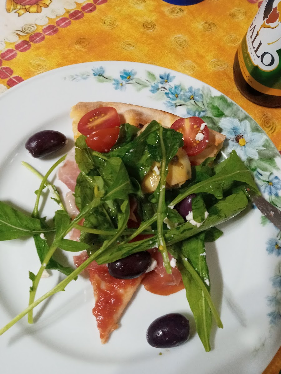 Villa Soggiorno Pizzaria-5